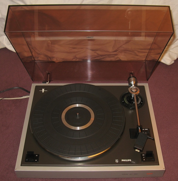 Complete Cover Open View